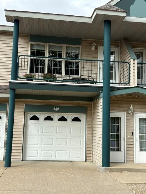Condo For Sale - 529 Hilltop Drive<br/> Hutchinson, MN 55350