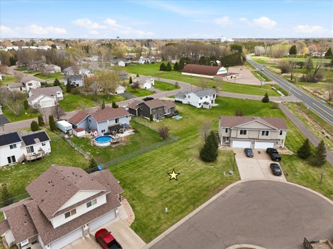 Vacant Land For Sale - 940 & 950 S Rush Landing Court<br/> Rush City, MN 55069