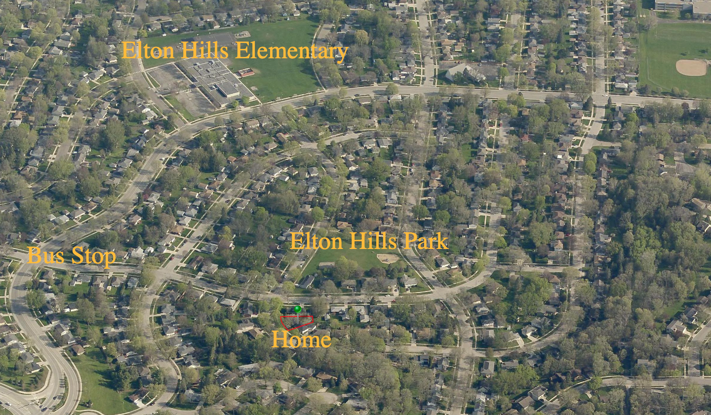1353 21st Street, Rochester, Minnesota image 3