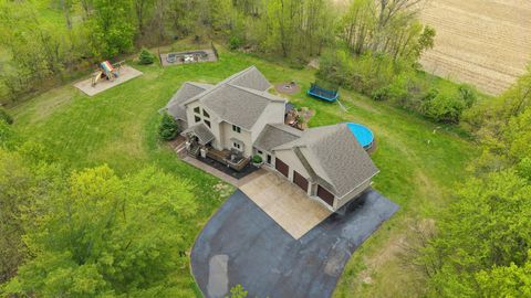 Homes For Sale - 80 155th Avenue<br/> Polk County, Turtle Lake, WI 54889