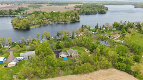 Homes For Sale - 80 155th Avenue<br/> Polk County, Turtle Lake, WI 54889
