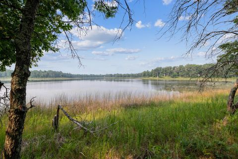 Vacant Land For Sale - 300XX Crystal Lake Drive<br/> Burnett County, Danbury, WI 54830