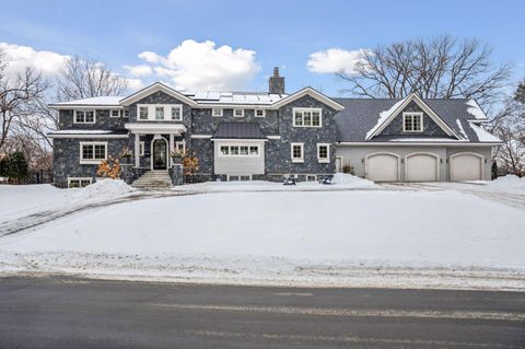 Homes For Sale - 4929 E Sunnyslope Road<br/> Edina, MN 55424