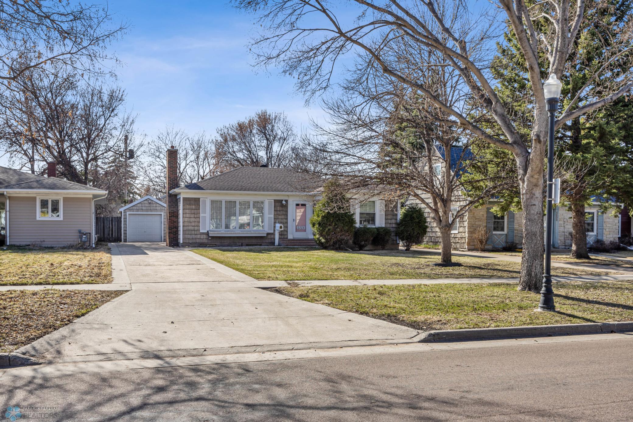 1513 10th Street, Fargo, North Dakota image 1