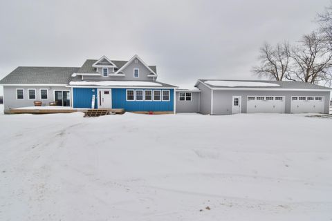 Homes For Sale - 16301 5th Street<br/> Benton County, Foley, MN 56329