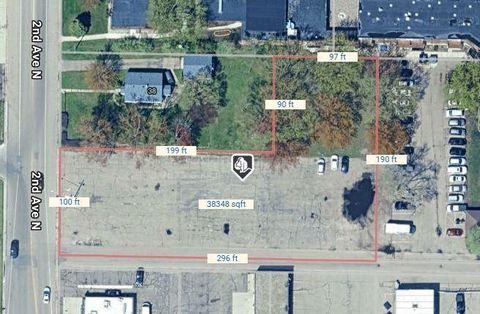 Vacant Land For Sale - TBD N 2nd Avenue<br/> Waite Park, MN 56387