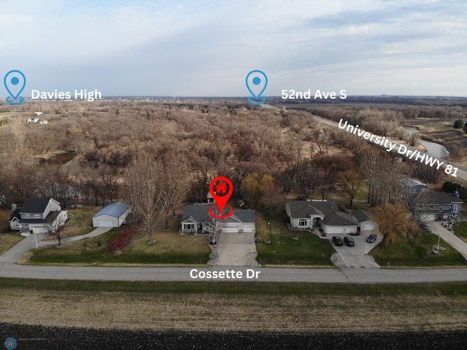 1311 Cossette Drive, Fargo, North Dakota image 9