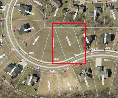 Vacant Land For Sale - 4696 381st Trail<br/> North Branch, MN 55056