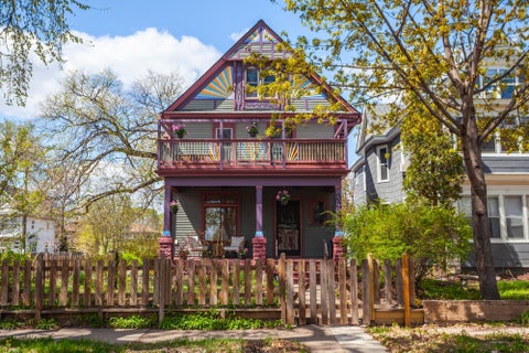 Homes For Sale - 3446 Columbus Avenue<br/> Hennepin County, Minneapolis, MN 55407