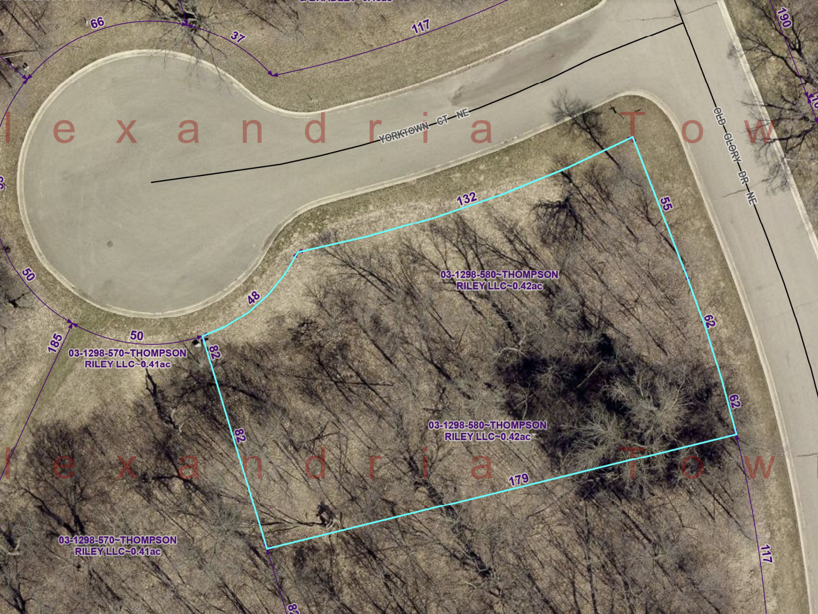 Lot 13 Block 2 Yorktown Court, Alexandria, Minnesota image 1