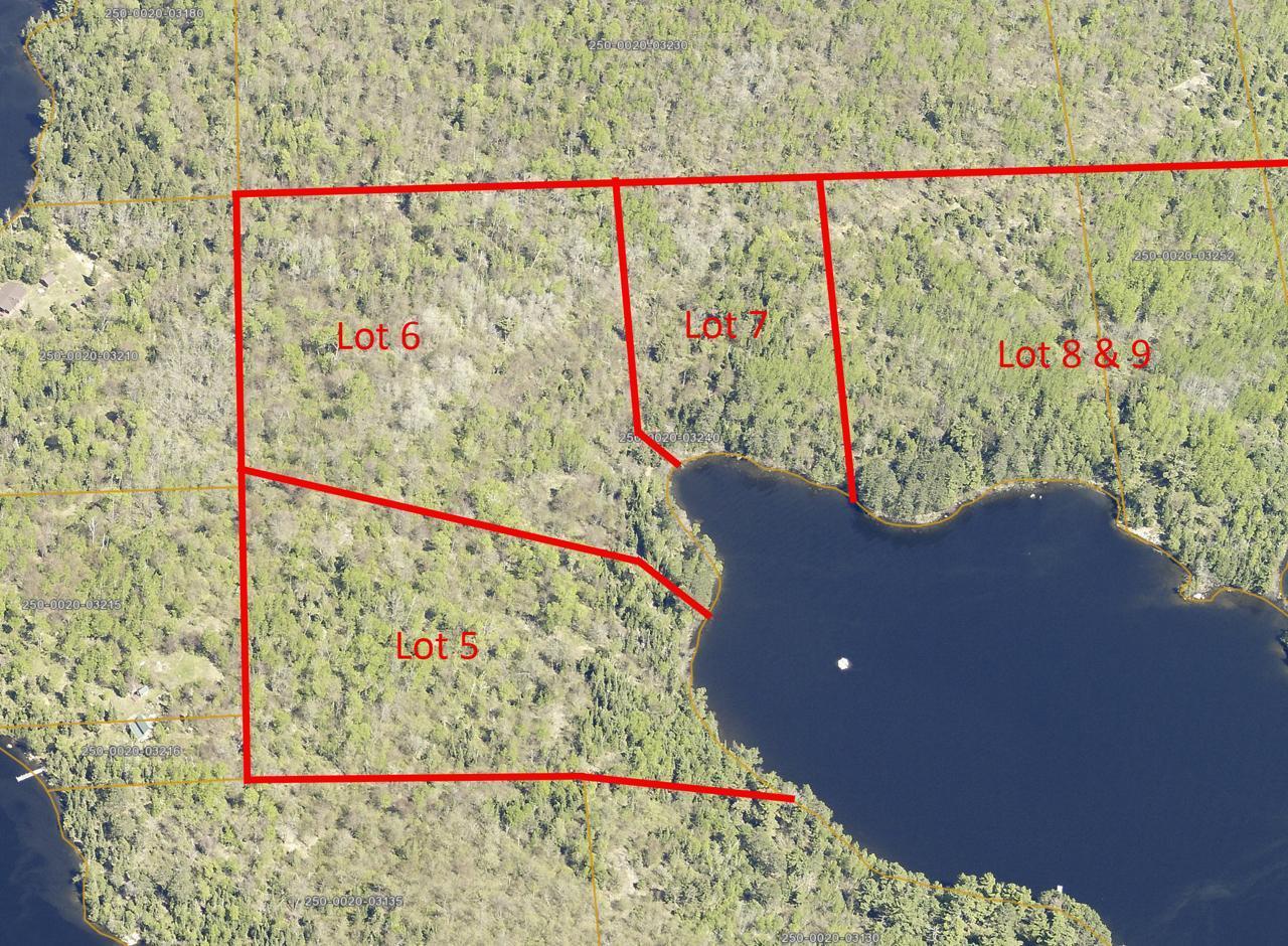 Lot 8 & 9 Wakemup Narrows, Cook, Minnesota image 6