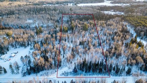 Vacant Land For Sale - TBD South Avenue<br/> Aurora, MN 55705