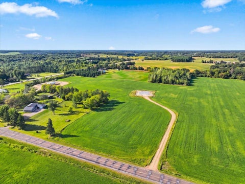 Vacant Land For Sale - 2120 County Road H<br/> Saint Croix County, Deer Park, WI 54007