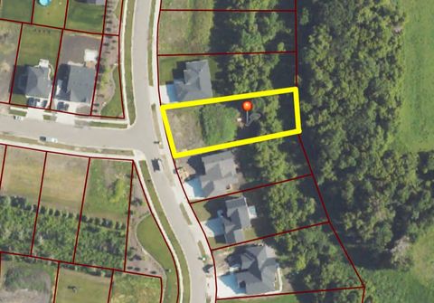 Vacant Land For Sale - 8924 Meadowlark Parkway<br/> Horace, ND 58047