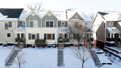 Townhouse For Sale - 1613 E 24th Street<br/> Minneapolis, MN 55404