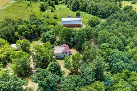 Homes For Sale - 9473 County Road D<br/> Webster, WI 54893