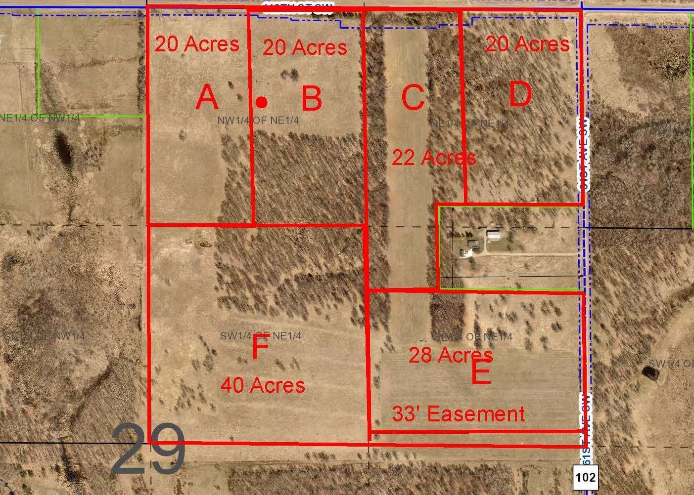 Parcel A 112th Street, Motley, Minnesota image 9