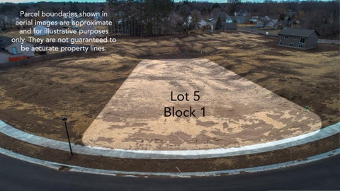 Vacant Land For Sale - LOT 5 BLK 1 S Maple Drive<br/> Cambridge, MN 55008