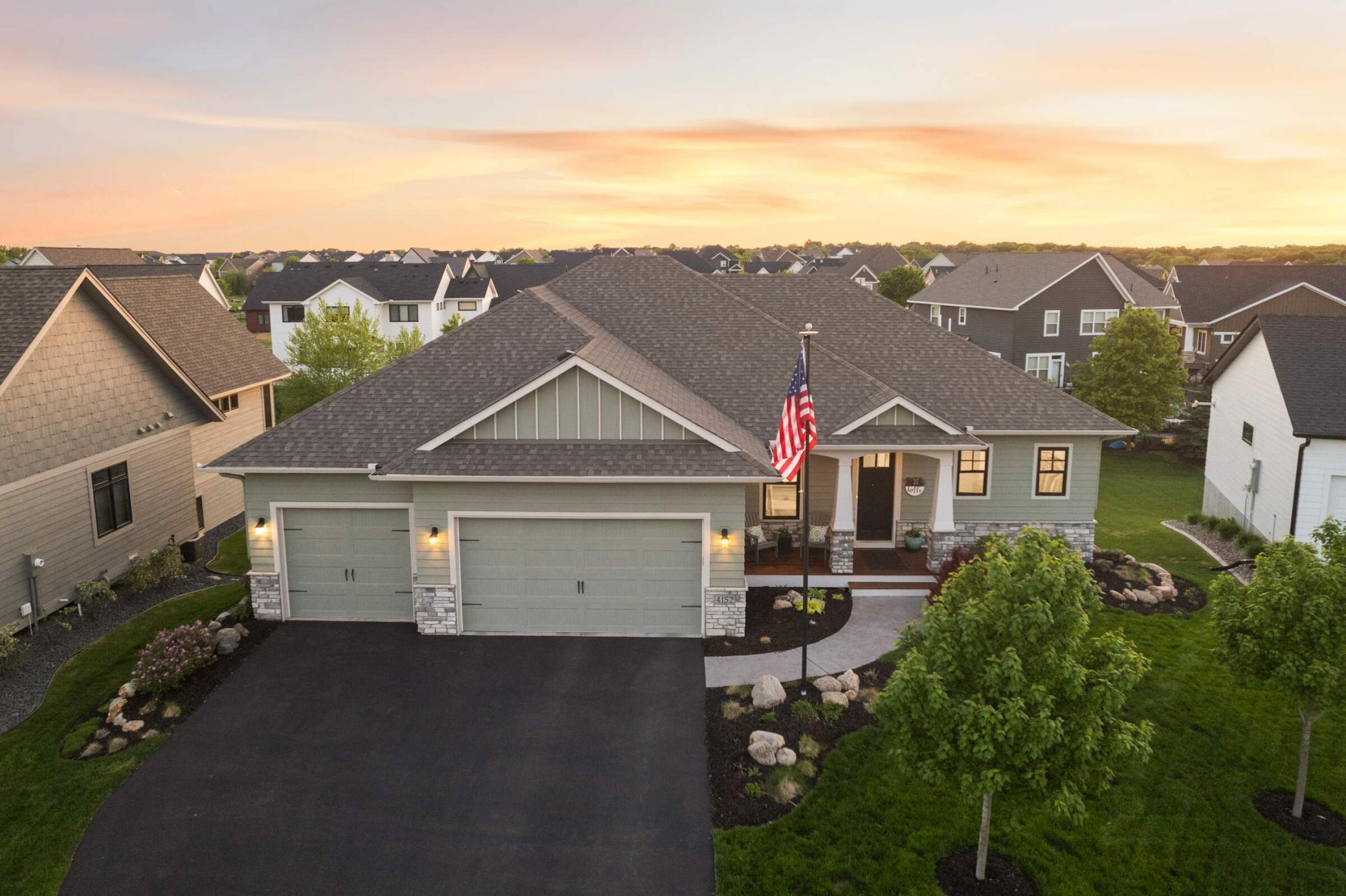 4152 Hummingbird Court, Lake Elmo, Minnesota image 1