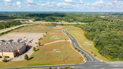 Vacant Land For Sale - 665 Darnold Drive<br/> Hudson, WI 54016