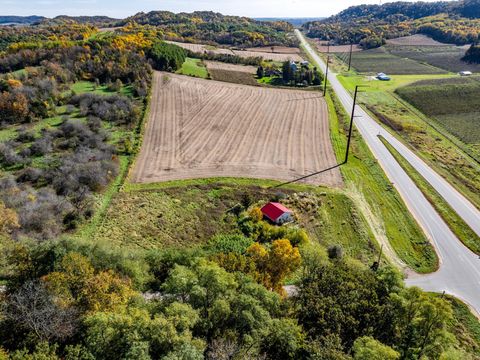 Vacant Land For Sale - N16450 Hilltop Lane<br/> Galesville, WI 54630
