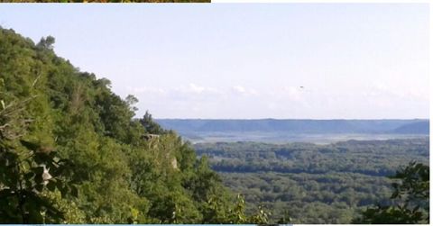 Vacant Land For Sale - LOT 3 Alma Hills<br/> Buffalo County, Alma, WI 54610