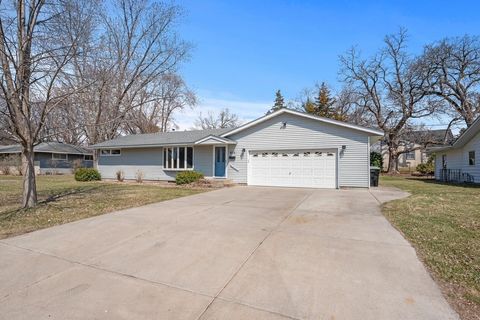 813 Birch Street, Anoka, MN 55303 - #: 6698286