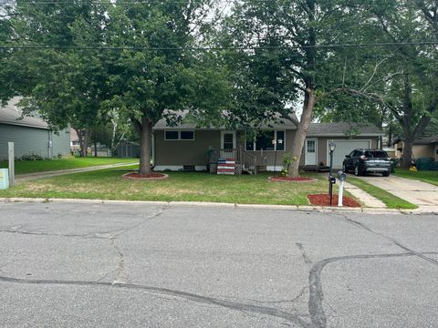 Homes For Sale - 911 Midland Avenue<br/> Albany, MN 56307