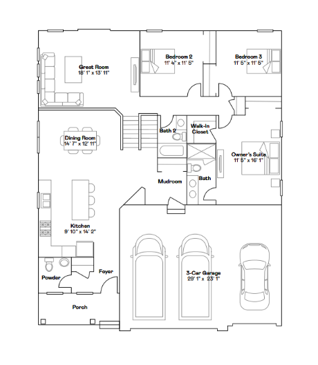 23245 Farmstead Way, Rogers, Minnesota image 16