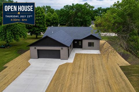 Homes For Sale - 313 1st Street<br/> Otter Tail County, Rothsay, MN 56579
