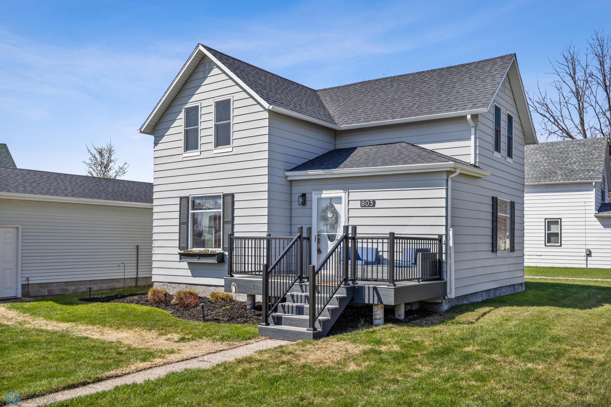 803 Hobart Street, Hawley, Minnesota image 3