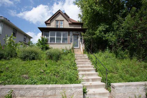 Homes For Sale - 1011 Minnehaha Avenue<br/> Saint Paul, MN 55106