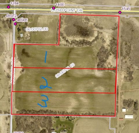 Vacant Land For Sale - 48801 Anchor Avenue<br/> Stanchfield, MN 55080