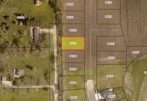 Vacant Land For Sale - 1138 Petersen Court<br/> Stewartville, MN 55976