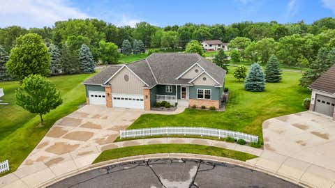 Homes For Sale - 6205 Cape East Court<br/> Saint Cloud, MN 56303
