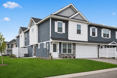 Townhouse For Sale - 10502 Weston Way<br/> Osseo, MN 55369