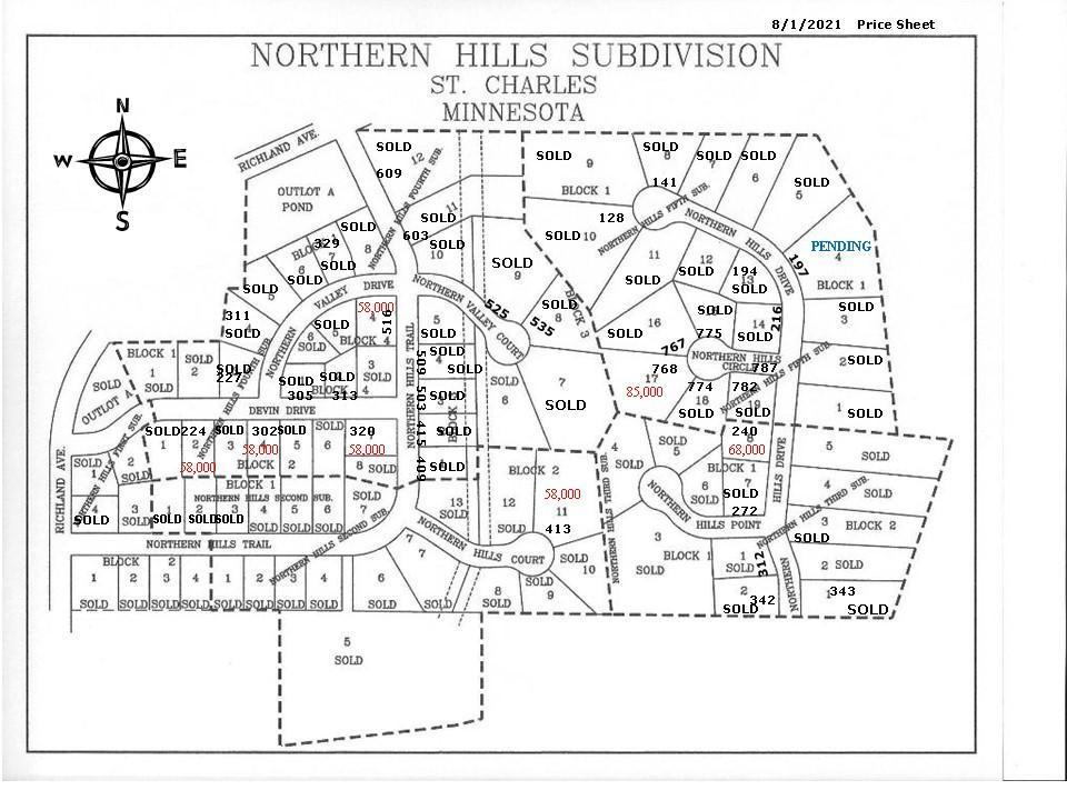 240 Northern Hills Drive, Saint Charles, Minnesota image 5