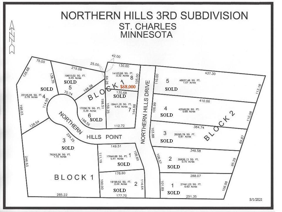 240 Northern Hills Drive, Saint Charles, Minnesota image 4