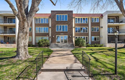 Condo For Sale - 4401 Parklawn Avenue<br/> Minneapolis, MN 55435