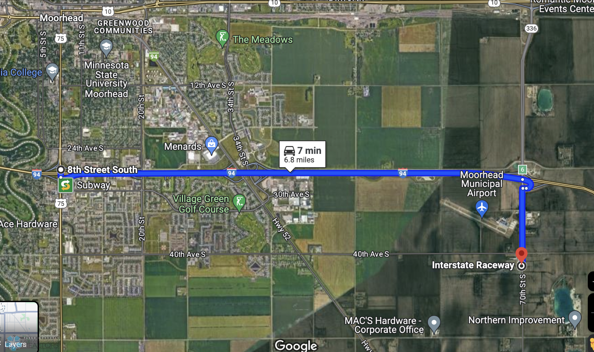 Glyndon, Minnesota 56547, United States, ,Commercial,Active,52176