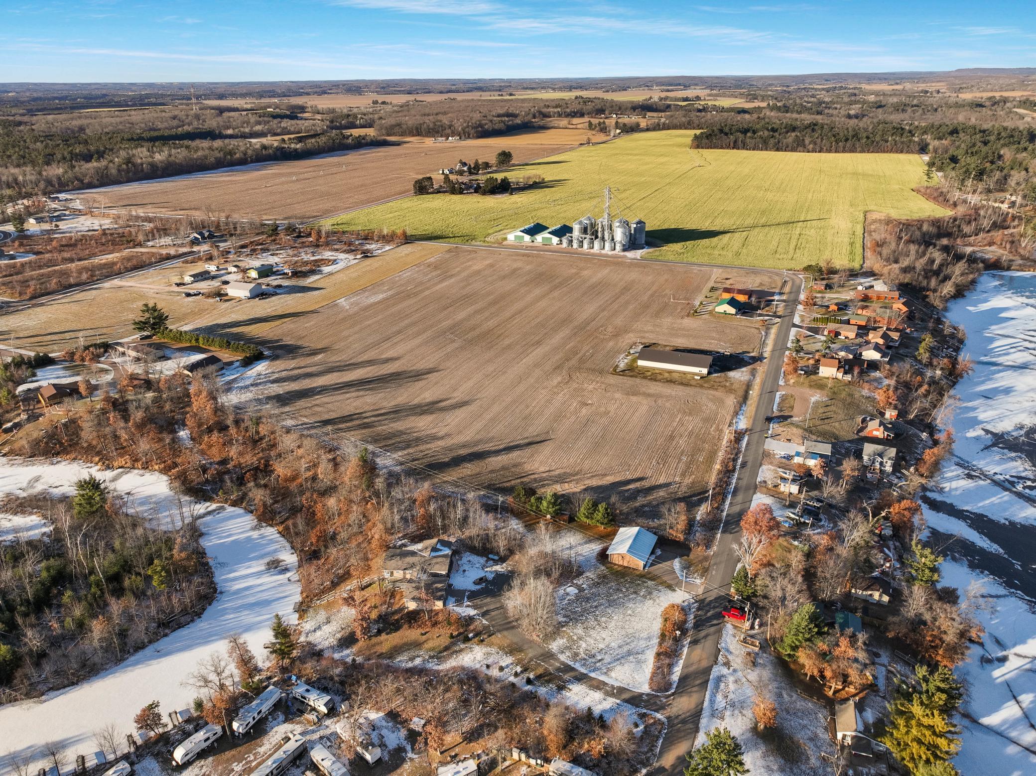 6.5 Acres 24 1/4 Street, Cameron, Wisconsin image 9