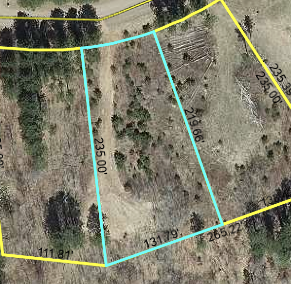 Lot 57 Setting Sun Trail Way, Danbury, Wisconsin image 1