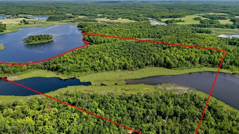 Vacant Land For Sale - TBD Catherine Lane<br/> Becker County, White Earth, MN 56591
