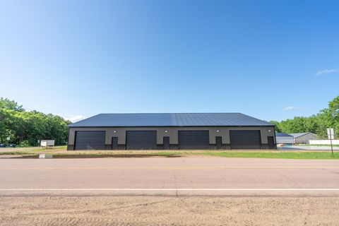 Vacant Land For Sale - UNIT #8 26020 County Road 3<br/> Crow Wing County, Merrifield, MN 56465
