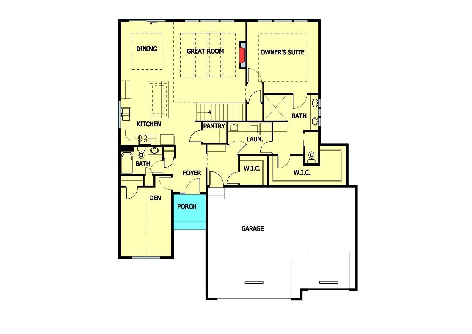 11468 Blazingstar Lane, Lake Elmo, Minnesota image 2
