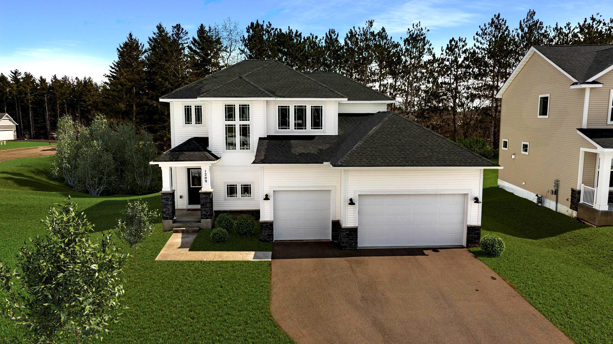 1209 Gretz Way, New Richmond, Wisconsin image 20