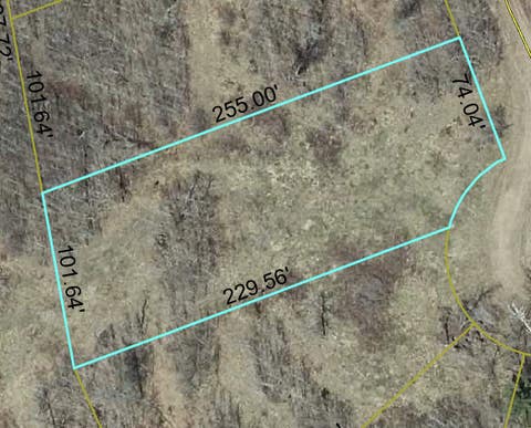 Vacant Land For Sale - LOT 34 Aspen Hill Place<br/> Danbury, WI 54830