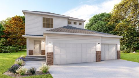 Homes For Sale - 8603 61 Street<br/> Cass County, Horace, ND 58047