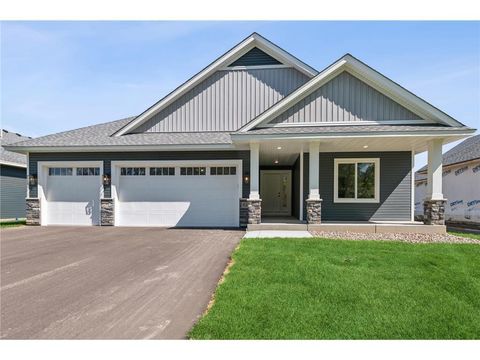 Townhouse For Sale - 6334 Goodwin Lane Ln<br/> Wyoming, MN 55092