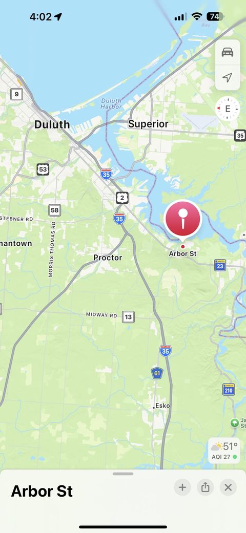 Vacant Land For Sale - TBD Arbor Street<br/> Duluth, MN 55808